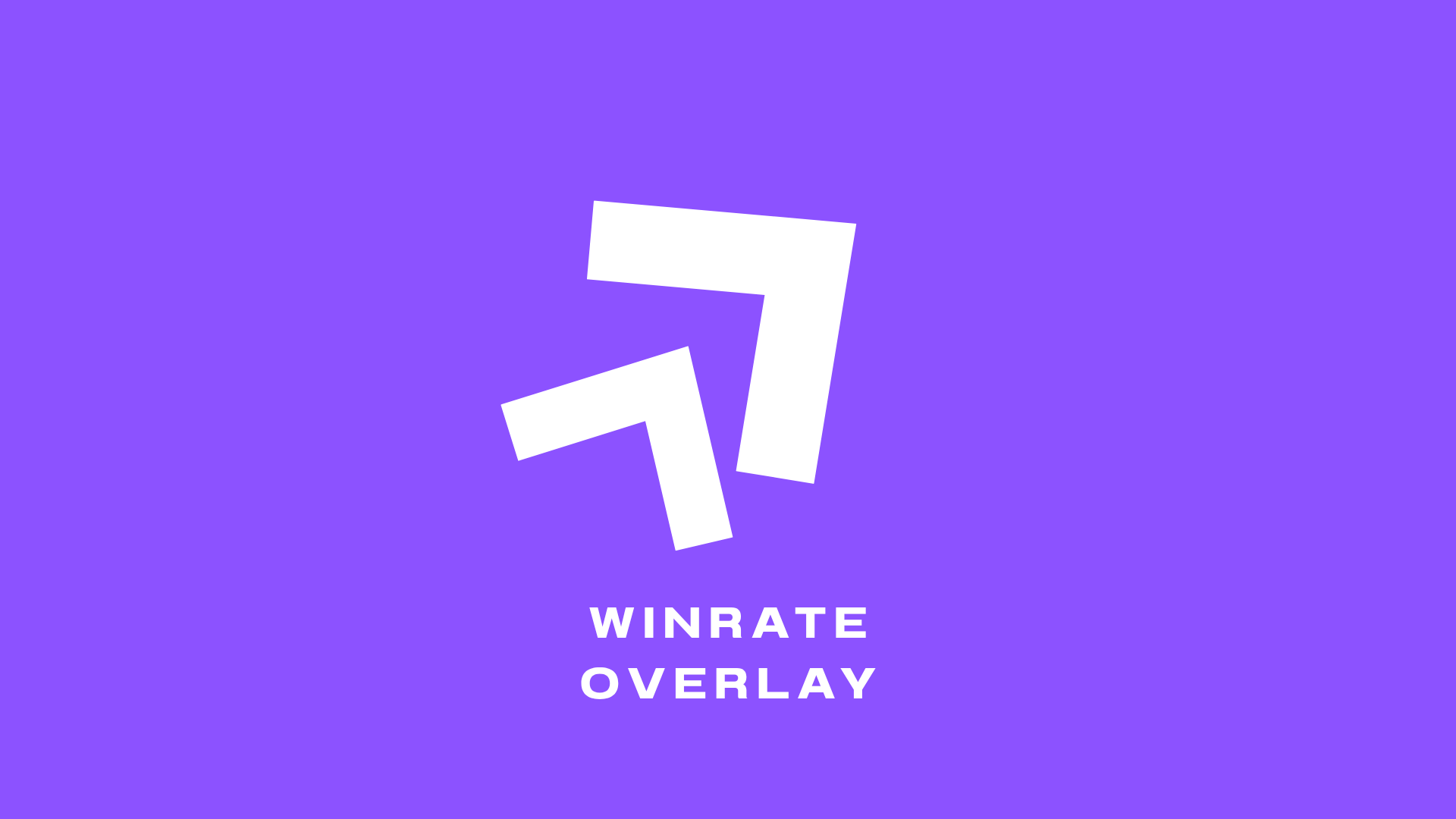 Winrate Overlay Screenshot 1