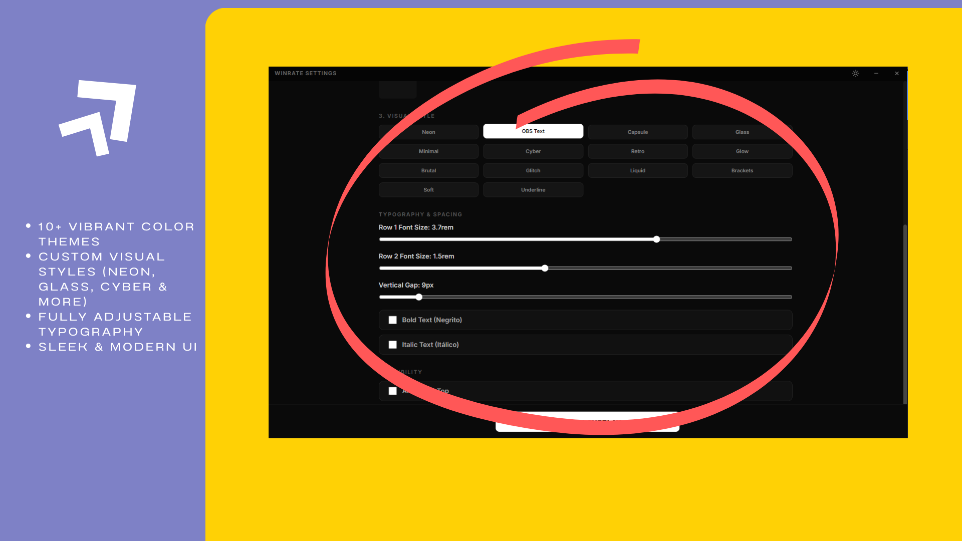 Winrate Overlay Screenshot 4