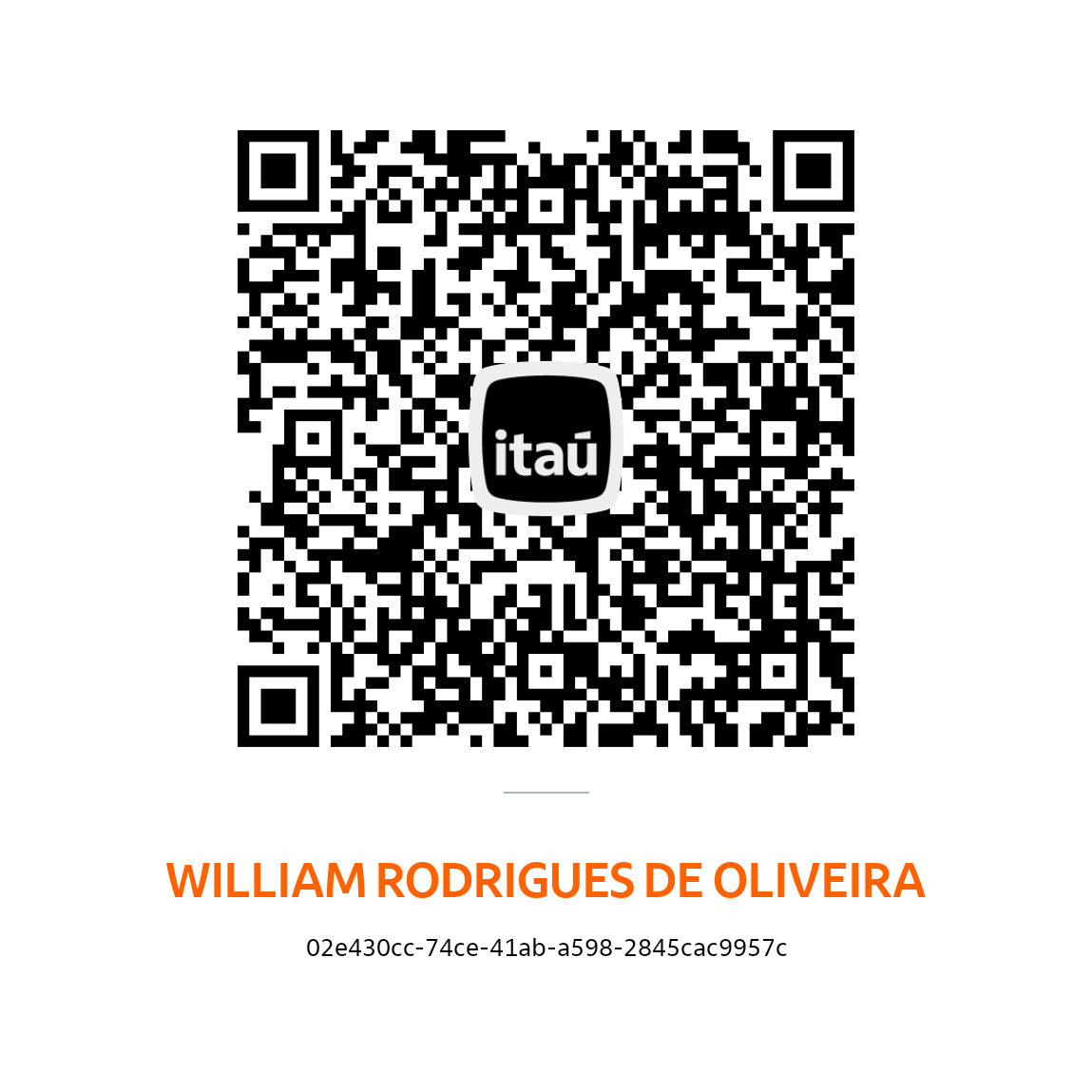 Pix QR Code