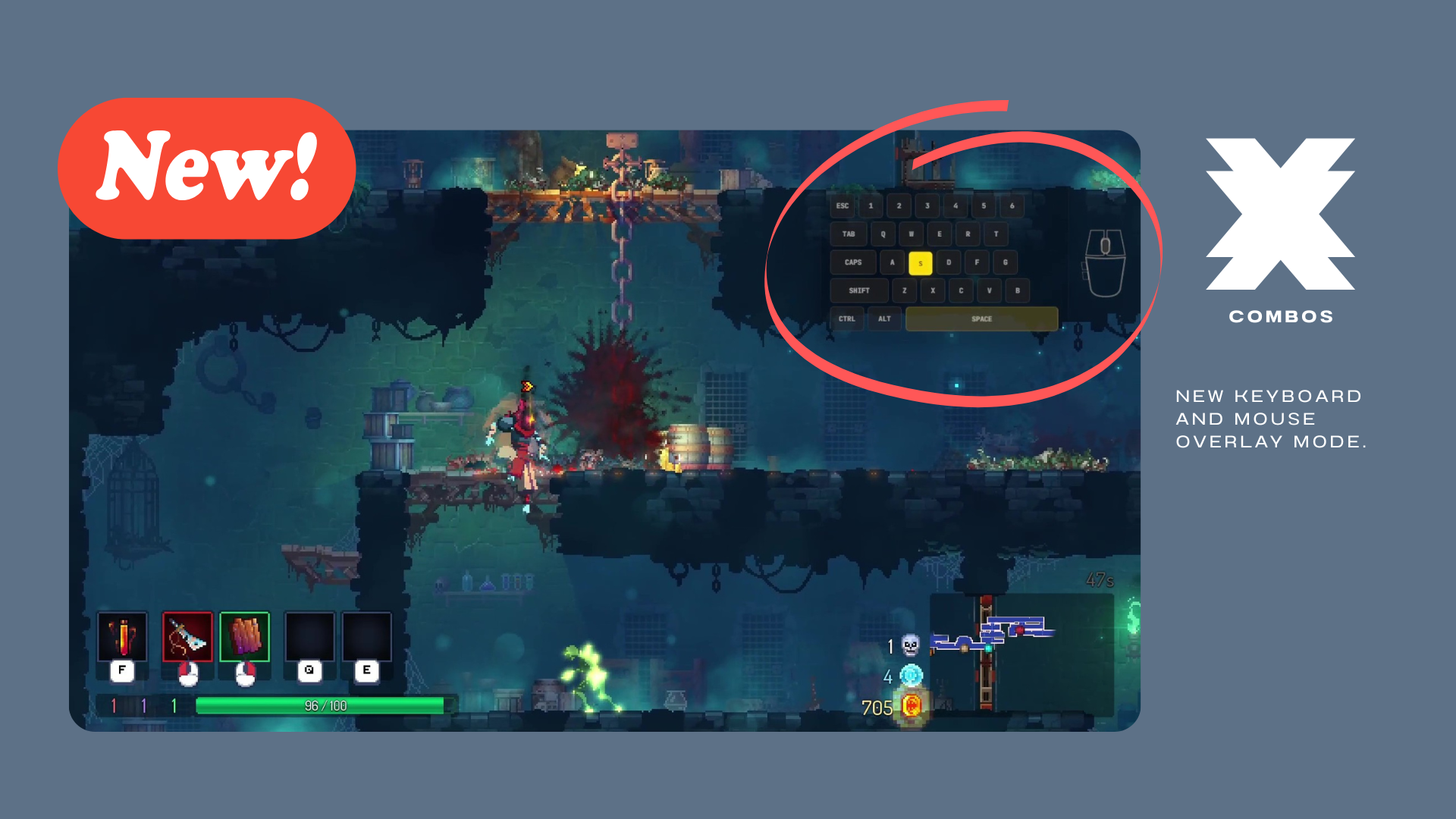 XCombos Screenshot 5